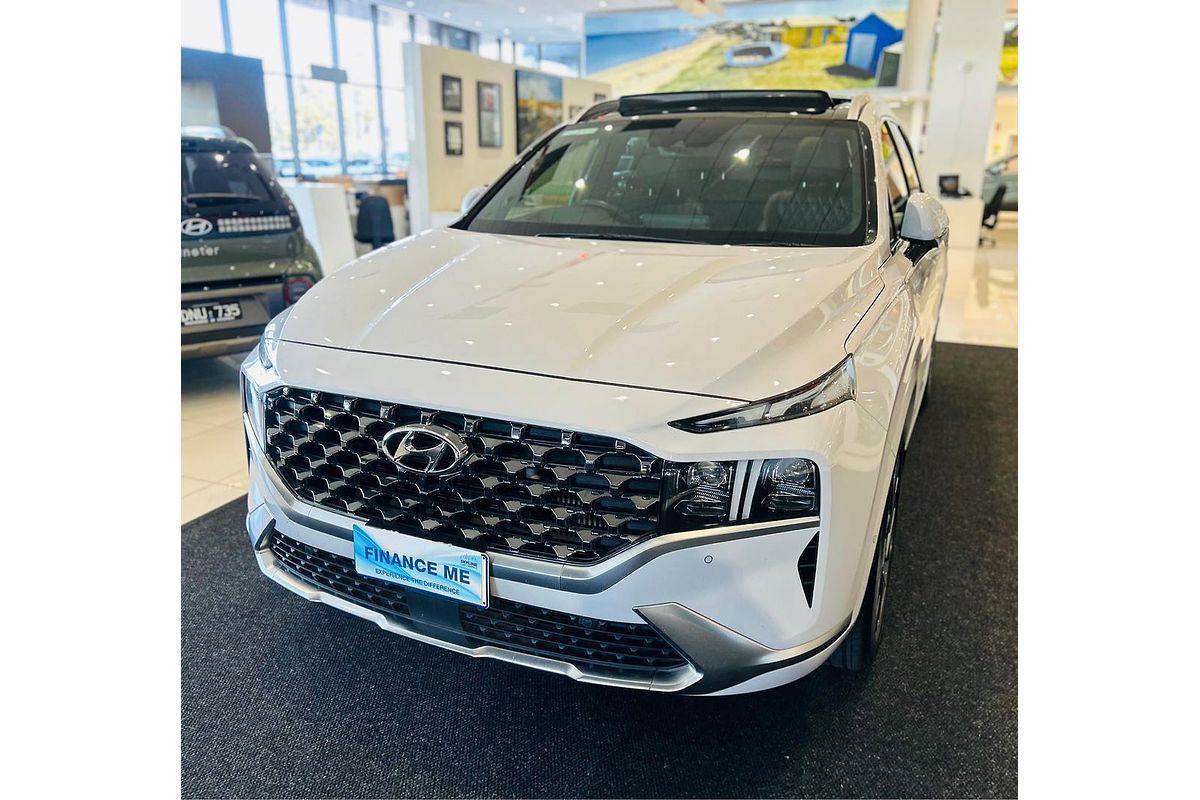 2020 Hyundai Santa Fe Highlander TM.V3