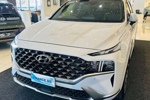 2020 Hyundai Santa Fe Highlander TM.V3