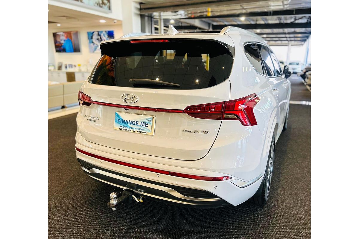 2020 Hyundai Santa Fe Highlander TM.V3
