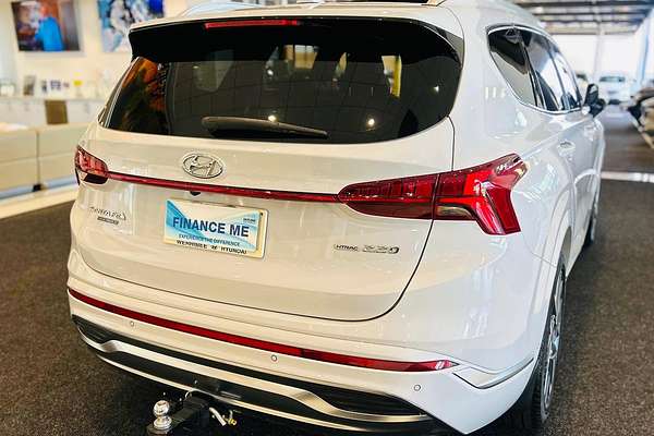 2020 Hyundai Santa Fe Highlander TM.V3