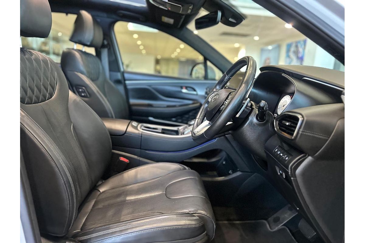 2020 Hyundai Santa Fe Highlander TM.V3