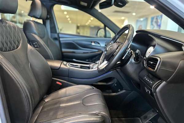 2020 Hyundai Santa Fe Highlander TM.V3