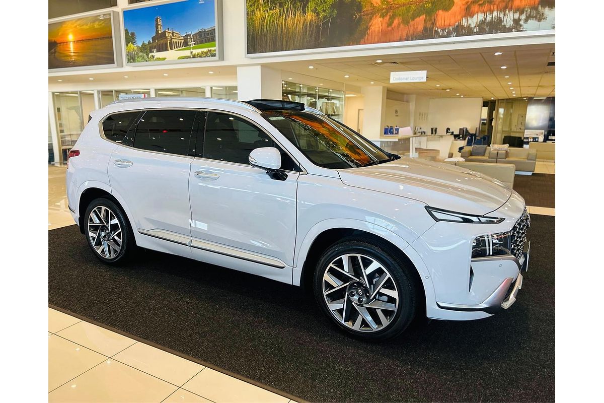 2020 Hyundai Santa Fe Highlander TM.V3