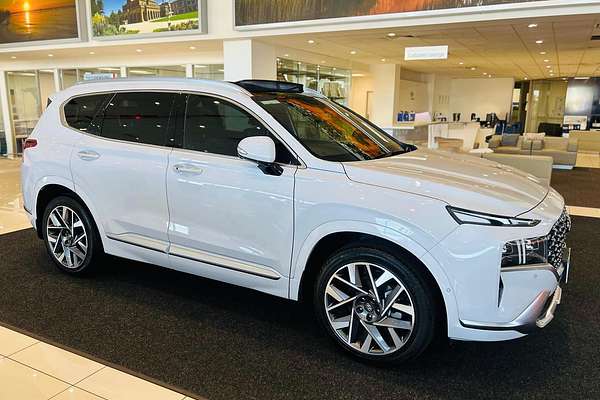 2020 Hyundai Santa Fe Highlander TM.V3