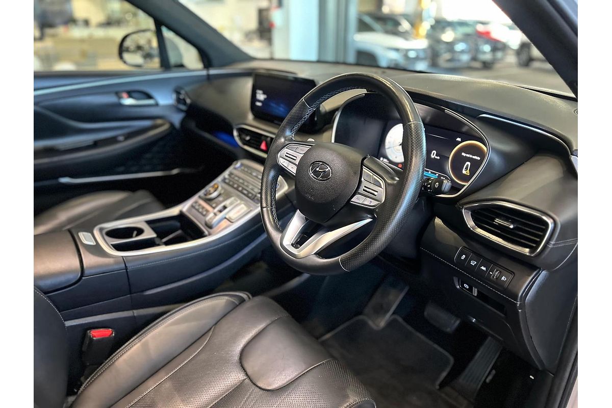 2020 Hyundai Santa Fe Highlander TM.V3