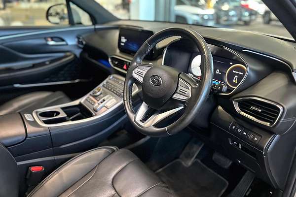 2020 Hyundai Santa Fe Highlander TM.V3