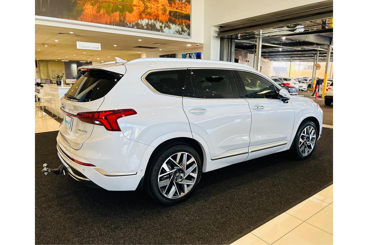 2020 Hyundai Santa Fe Highlander TM.V3