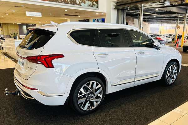 2020 Hyundai Santa Fe Highlander TM.V3