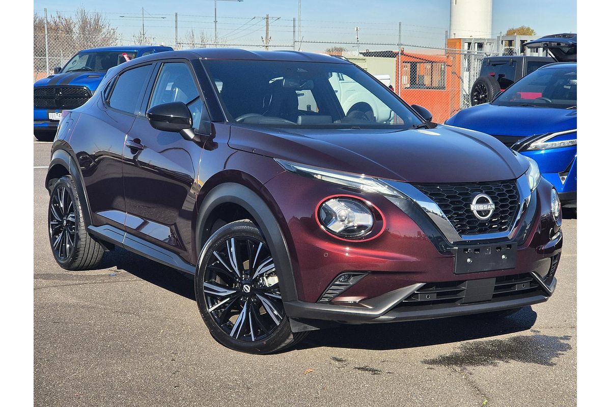 2024 Nissan JUKE Ti F16