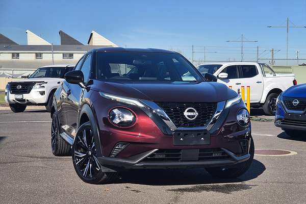 2024 Nissan JUKE Ti F16