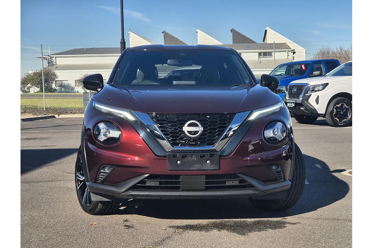 2024 Nissan JUKE Ti F16