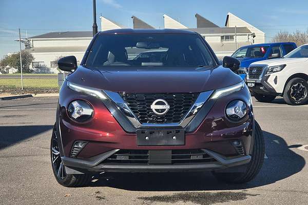 2024 Nissan JUKE Ti F16