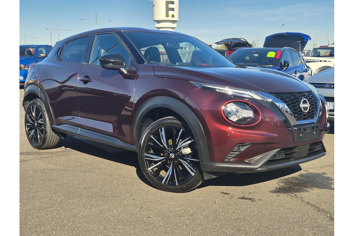 2024 Nissan JUKE Ti F16