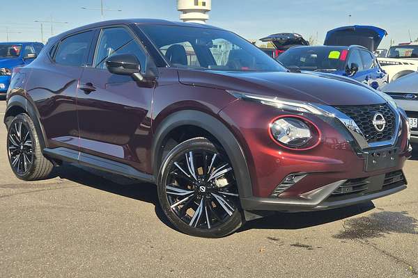 2024 Nissan JUKE Ti F16