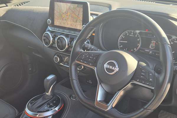 2024 Nissan JUKE Ti F16