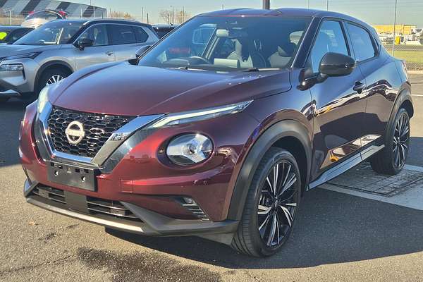 2024 Nissan JUKE Ti F16