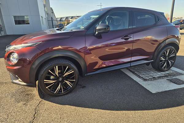2024 Nissan JUKE Ti F16