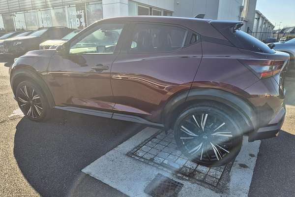 2024 Nissan JUKE Ti F16