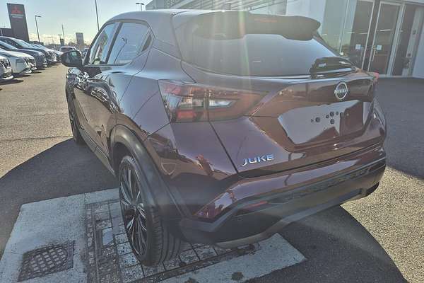 2024 Nissan JUKE Ti F16