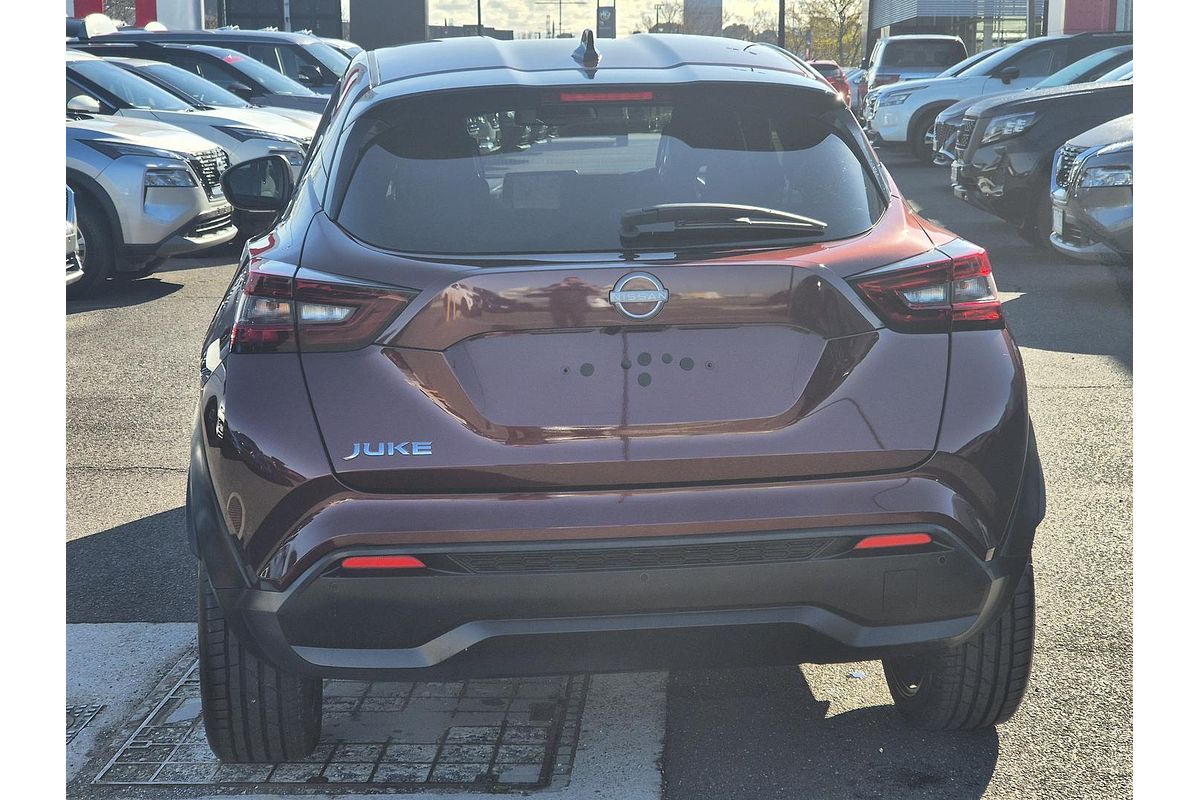 2024 Nissan JUKE Ti F16