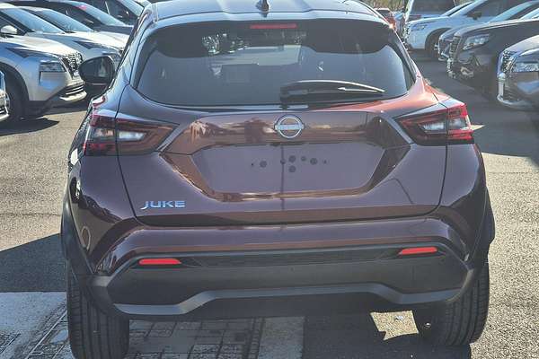 2024 Nissan JUKE Ti F16
