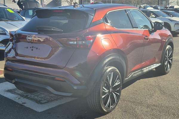 2024 Nissan JUKE Ti F16