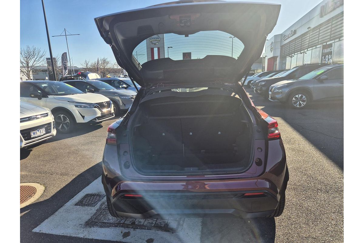2024 Nissan JUKE Ti F16