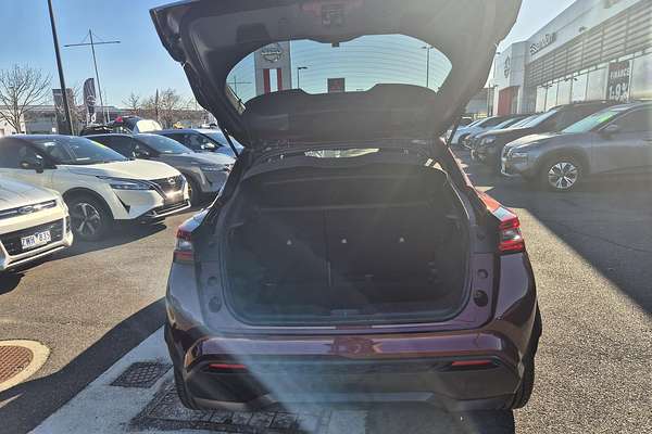 2024 Nissan JUKE Ti F16
