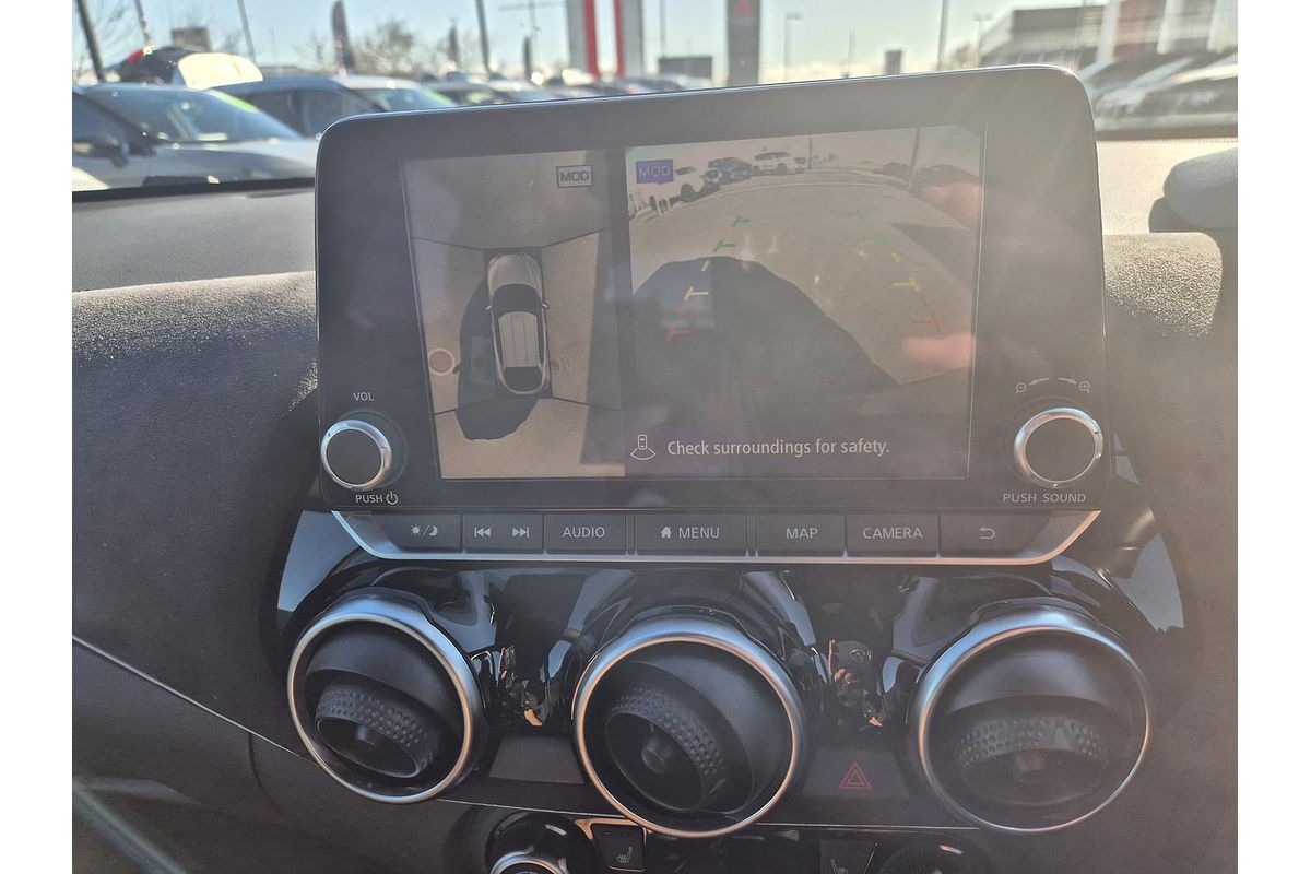 2024 Nissan JUKE Ti F16