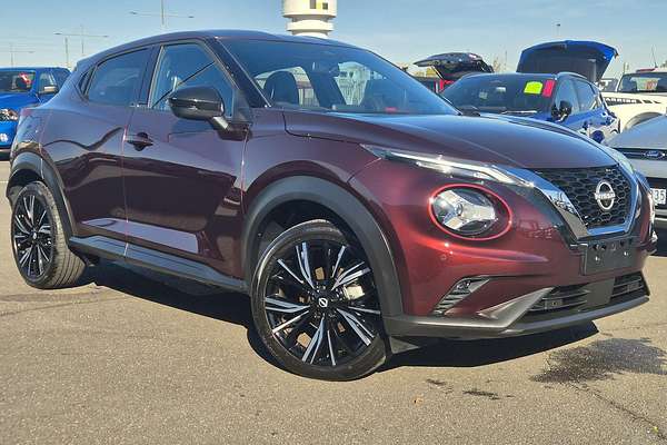 2024 Nissan JUKE Ti F16
