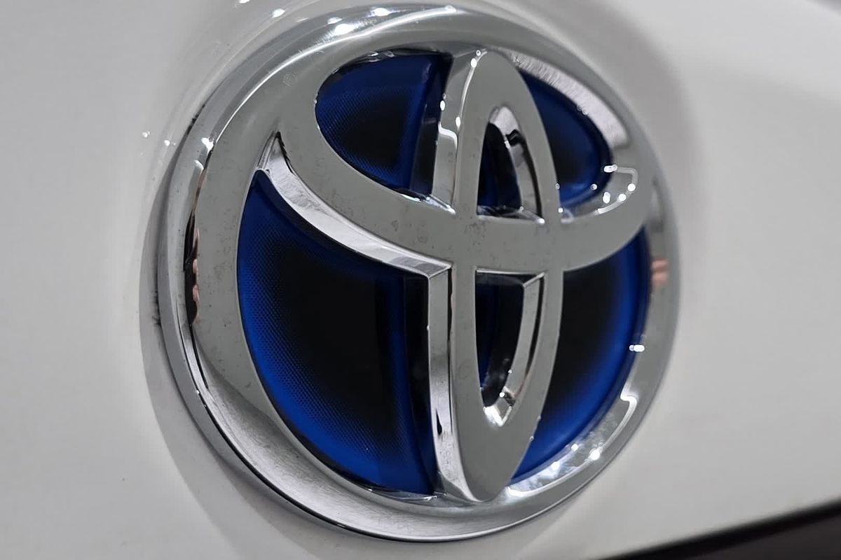 2024 Toyota COROLLA SEDAN HYBRID Corolla Sedan Hybrid Ascent Sport 1.8L Auto CVT ZWE219R