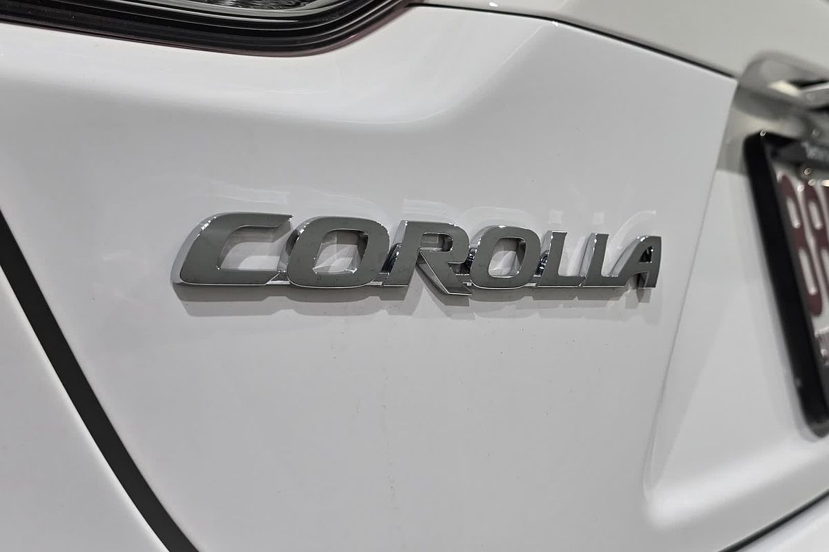 2024 Toyota COROLLA SEDAN HYBRID Corolla Sedan Hybrid Ascent Sport 1.8L Auto CVT ZWE219R