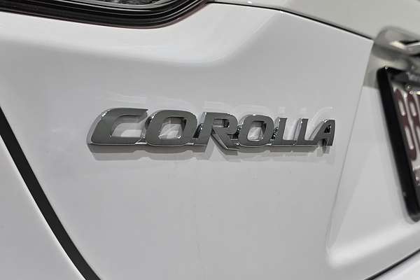 2024 Toyota COROLLA SEDAN HYBRID Corolla Sedan Hybrid Ascent Sport 1.8L Auto CVT ZWE219R