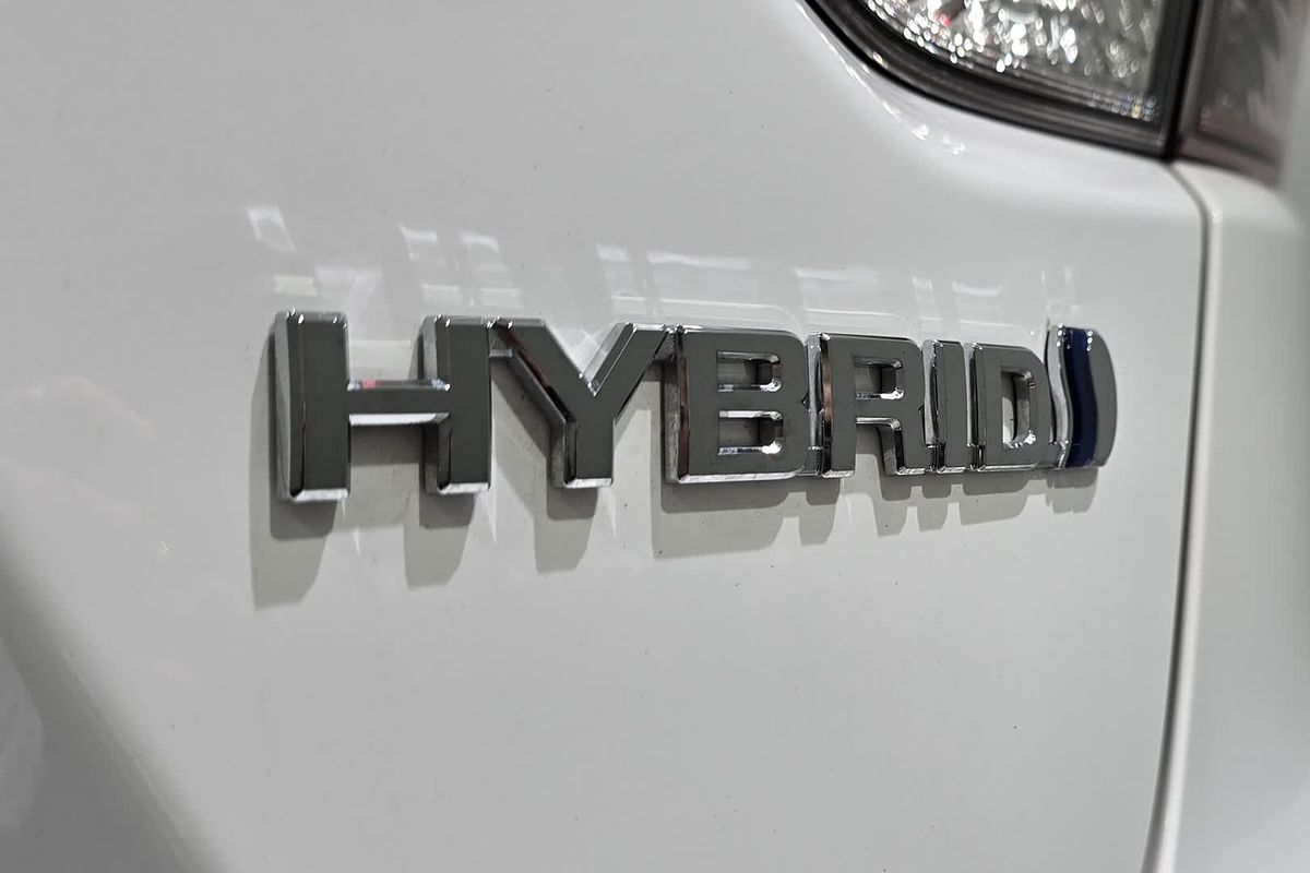 2024 Toyota COROLLA SEDAN HYBRID Corolla Sedan Hybrid Ascent Sport 1.8L Auto CVT ZWE219R