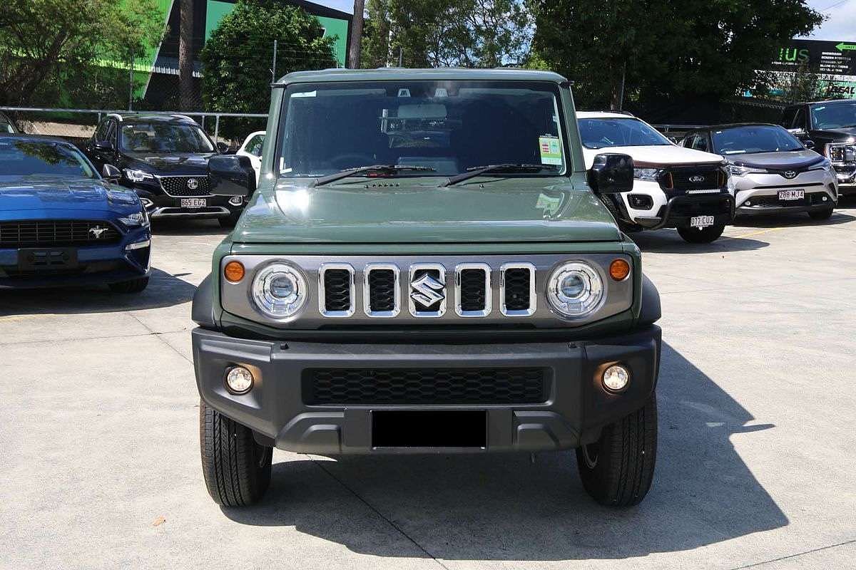 2025 Suzuki Jimny XL JJ