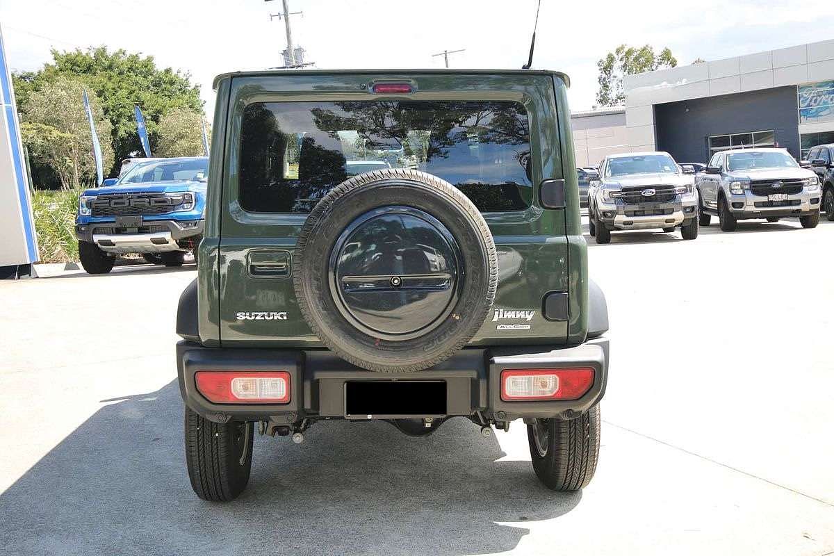 2025 Suzuki Jimny XL JJ