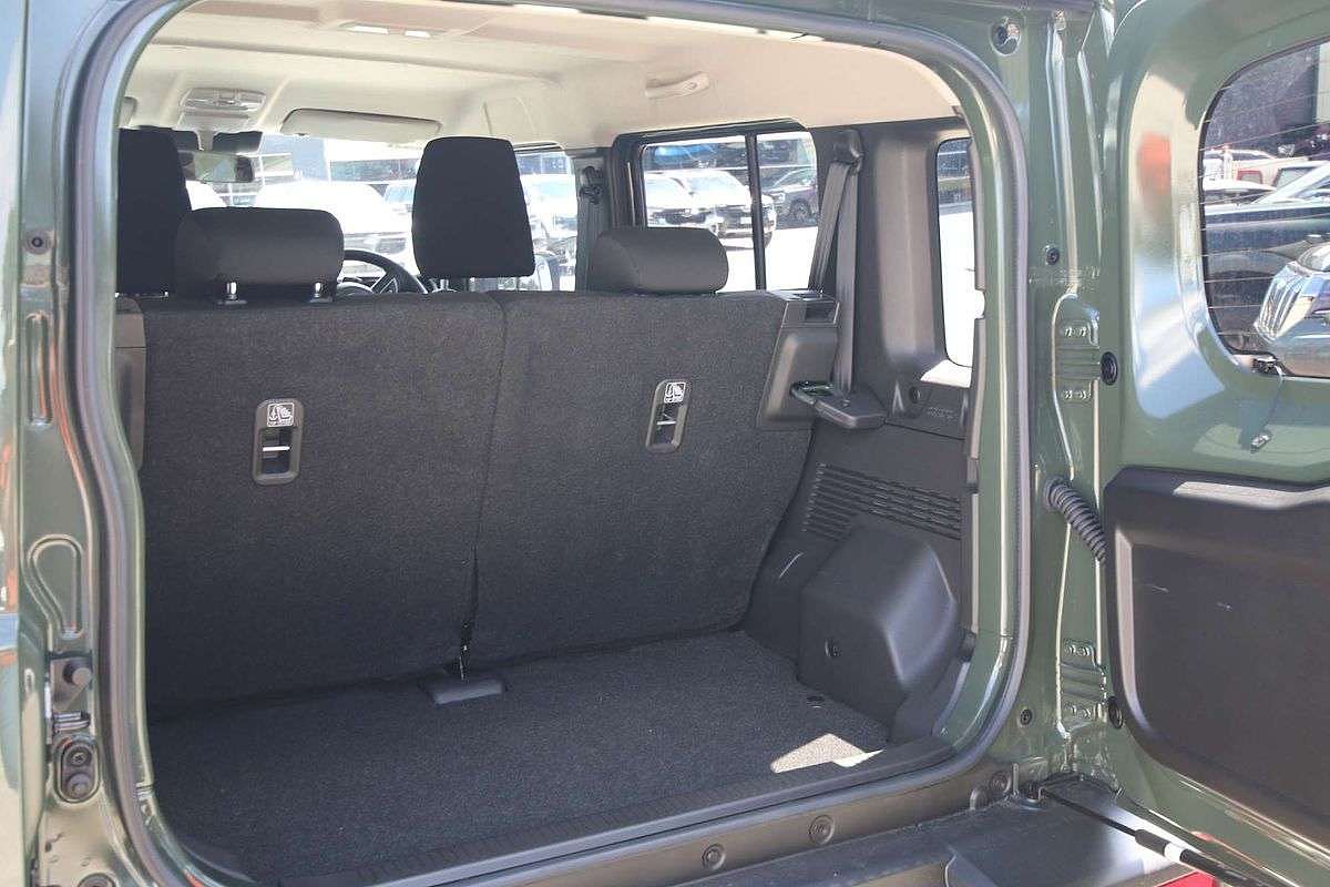 2025 Suzuki Jimny XL JJ