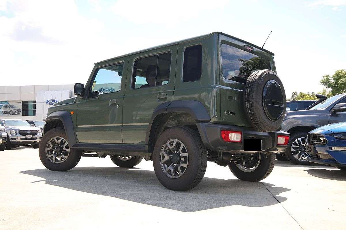 2025 Suzuki Jimny XL JJ