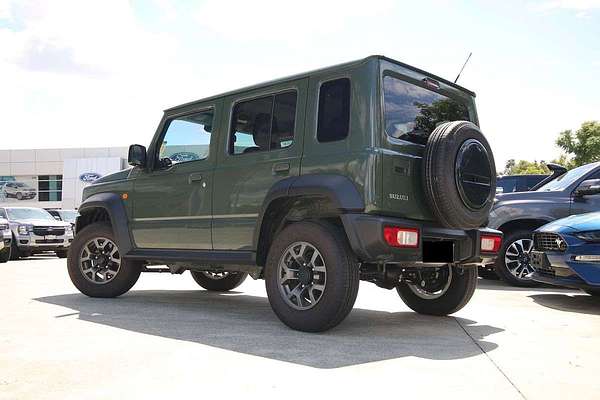 2025 Suzuki Jimny XL JJ