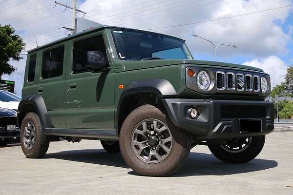 2025 Suzuki Jimny XL JJ