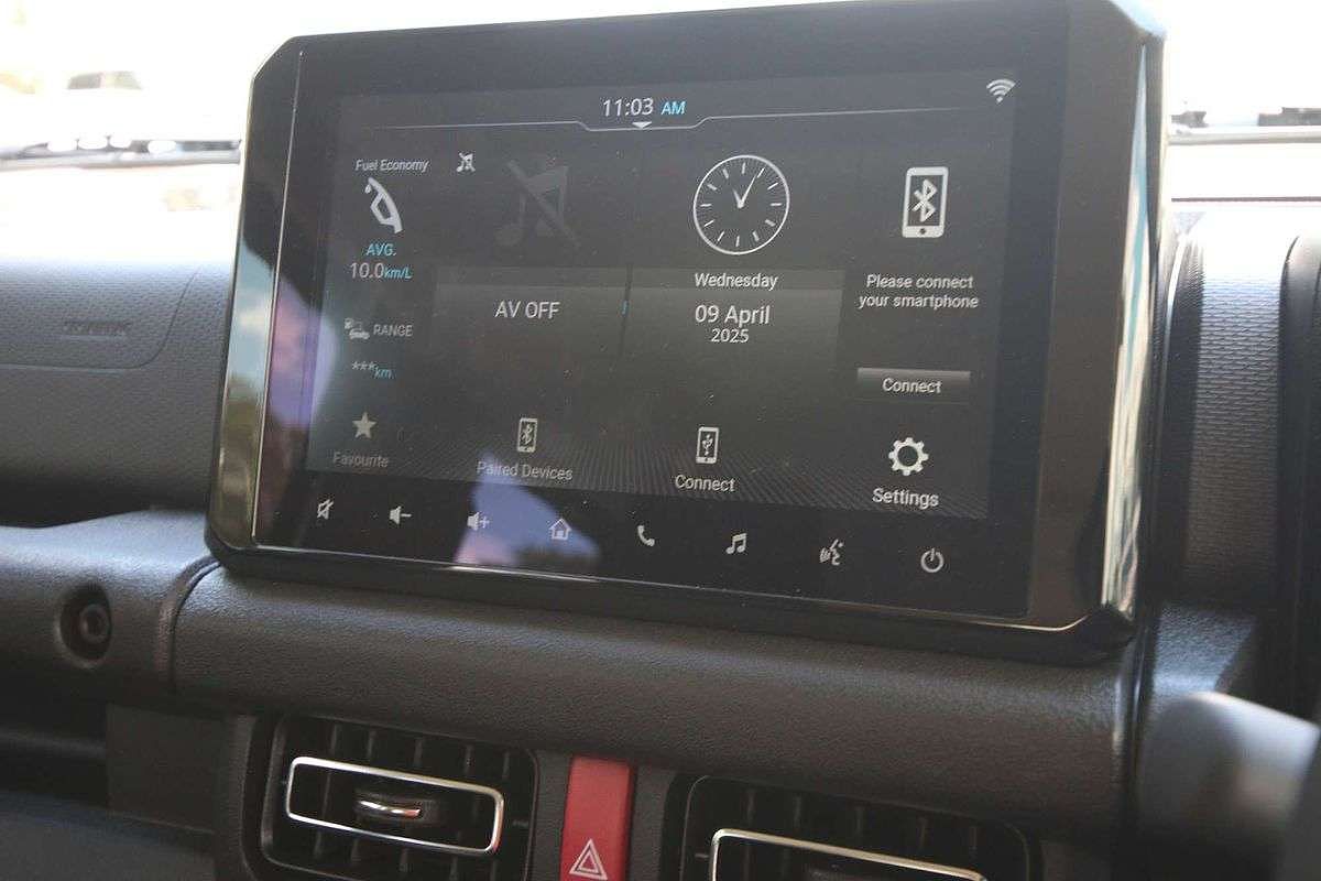 2025 Suzuki Jimny XL JJ