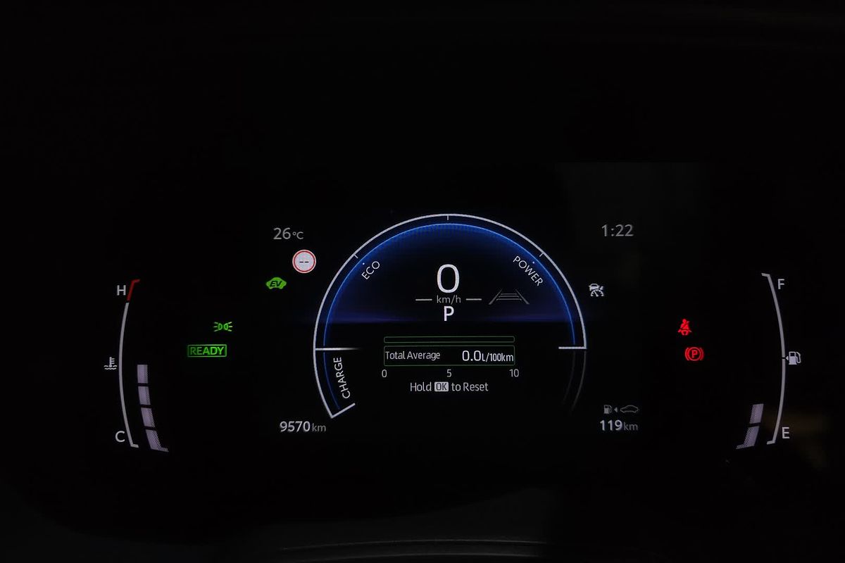 2024 Toyota COROLLA SEDAN HYBRID Corolla Sedan Hybrid Ascent Sport 1.8L Auto CVT ZWE219R