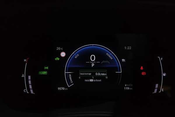 2024 Toyota COROLLA SEDAN HYBRID Corolla Sedan Hybrid Ascent Sport 1.8L Auto CVT ZWE219R