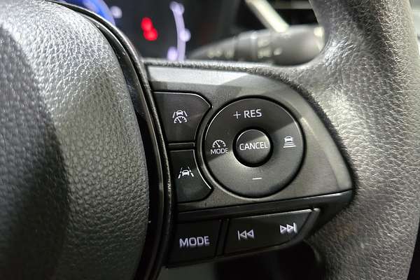 2024 Toyota COROLLA SEDAN HYBRID Corolla Sedan Hybrid Ascent Sport 1.8L Auto CVT ZWE219R
