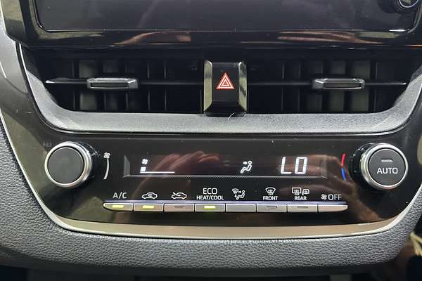 2024 Toyota COROLLA SEDAN HYBRID Corolla Sedan Hybrid Ascent Sport 1.8L Auto CVT ZWE219R