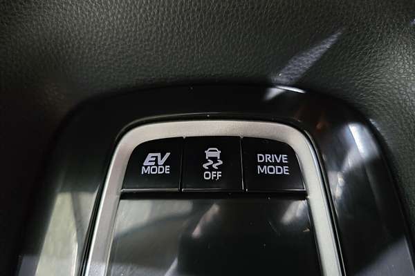2024 Toyota COROLLA SEDAN HYBRID Corolla Sedan Hybrid Ascent Sport 1.8L Auto CVT ZWE219R
