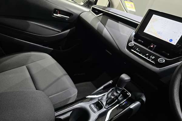2024 Toyota COROLLA SEDAN HYBRID Corolla Sedan Hybrid Ascent Sport 1.8L Auto CVT ZWE219R