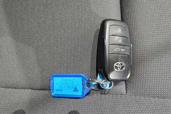 2024 Toyota COROLLA SEDAN HYBRID Corolla Sedan Hybrid Ascent Sport 1.8L Auto CVT ZWE219R