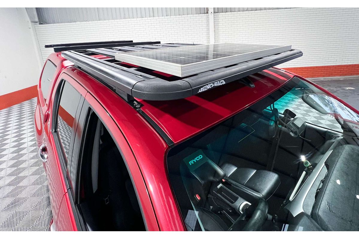 2016 Toyota Hilux SR5 GUN126R 4X4