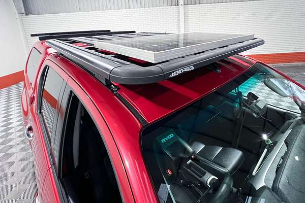 2016 Toyota Hilux SR5 GUN126R 4X4